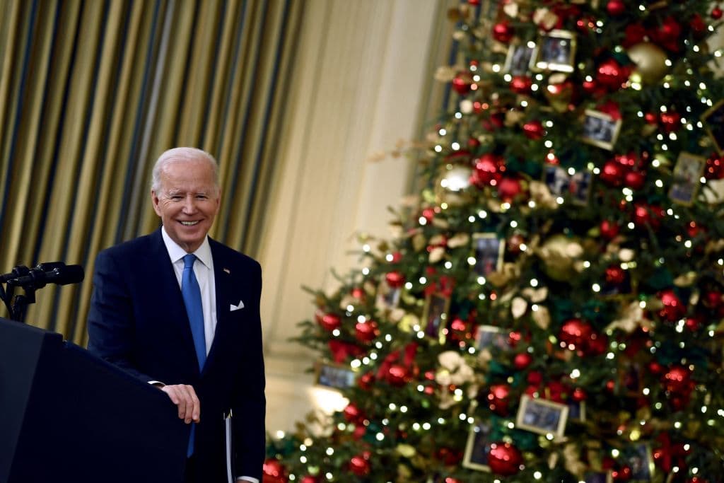 Brendan Smialowski—AFP/Getty Images
