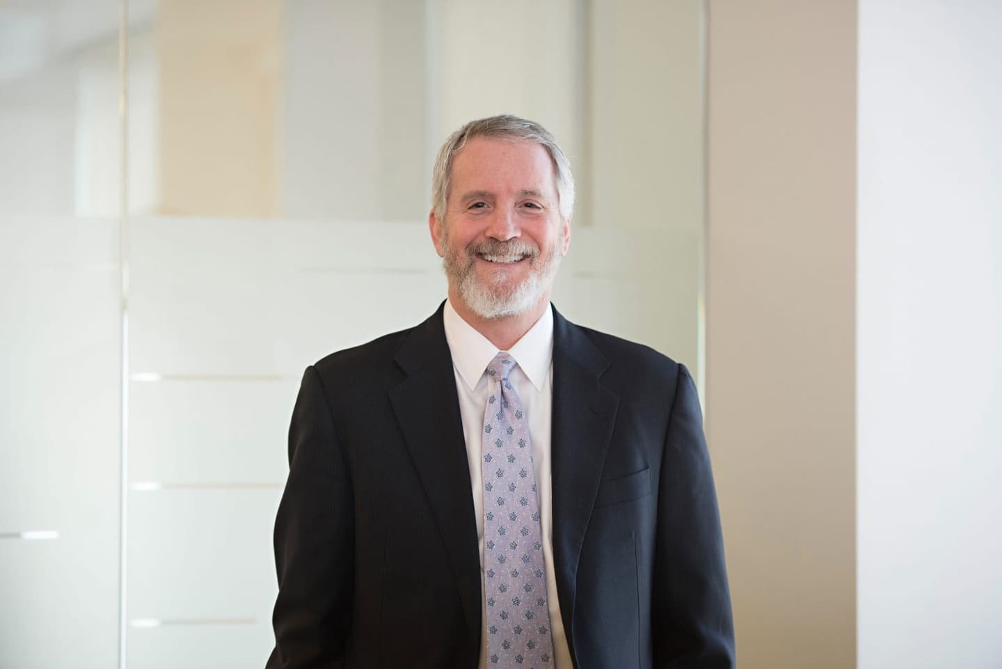 Dave Joffe, chief data scientist at Bank of America’s control function technology department. (Courtesy Bank of America)