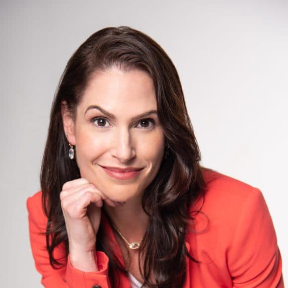 Olivia Rose, virtual chief information security officer and owner of Rose CISO Group (Courtesy Olivia Rose)
