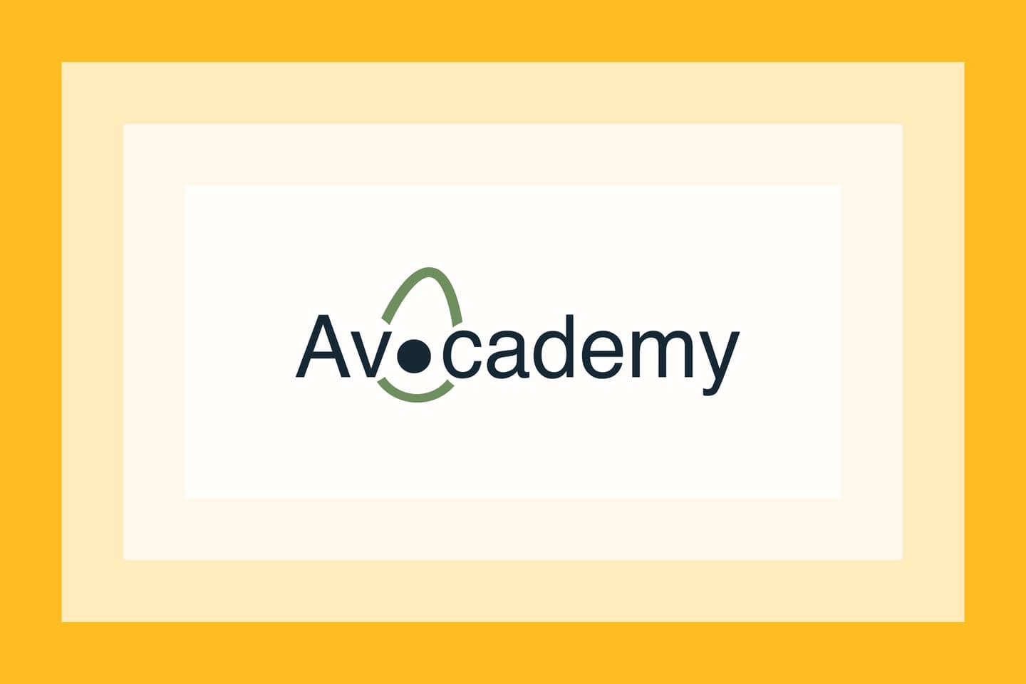 The Avocademy logo.