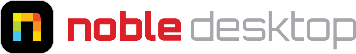 The Noble Desktop logo.