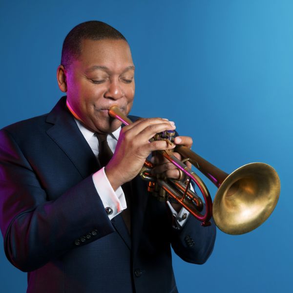 Wynton Marsalis