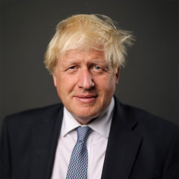 Boris Johnson