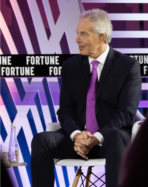 Tony Blair