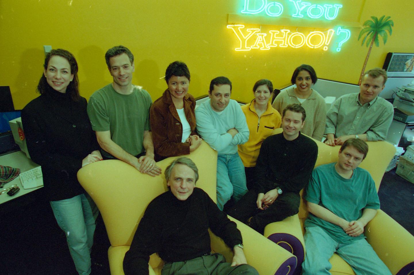 How Yahoo! won the search wars