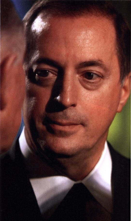 Intel CEO-elect Paul Otellini