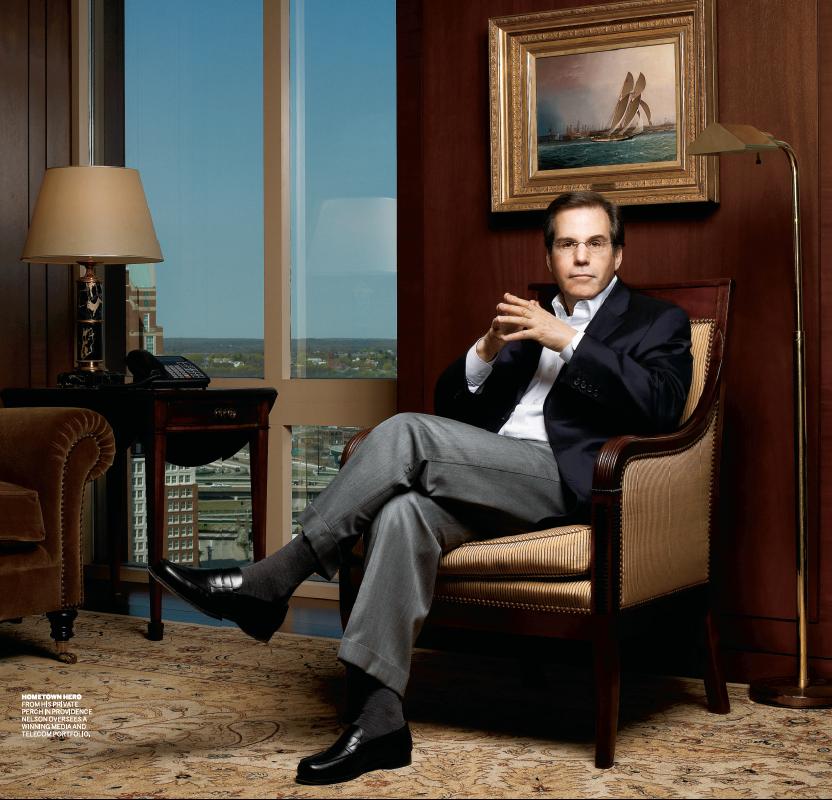 Jonathan Nelson Providence Equity Partners (2008)