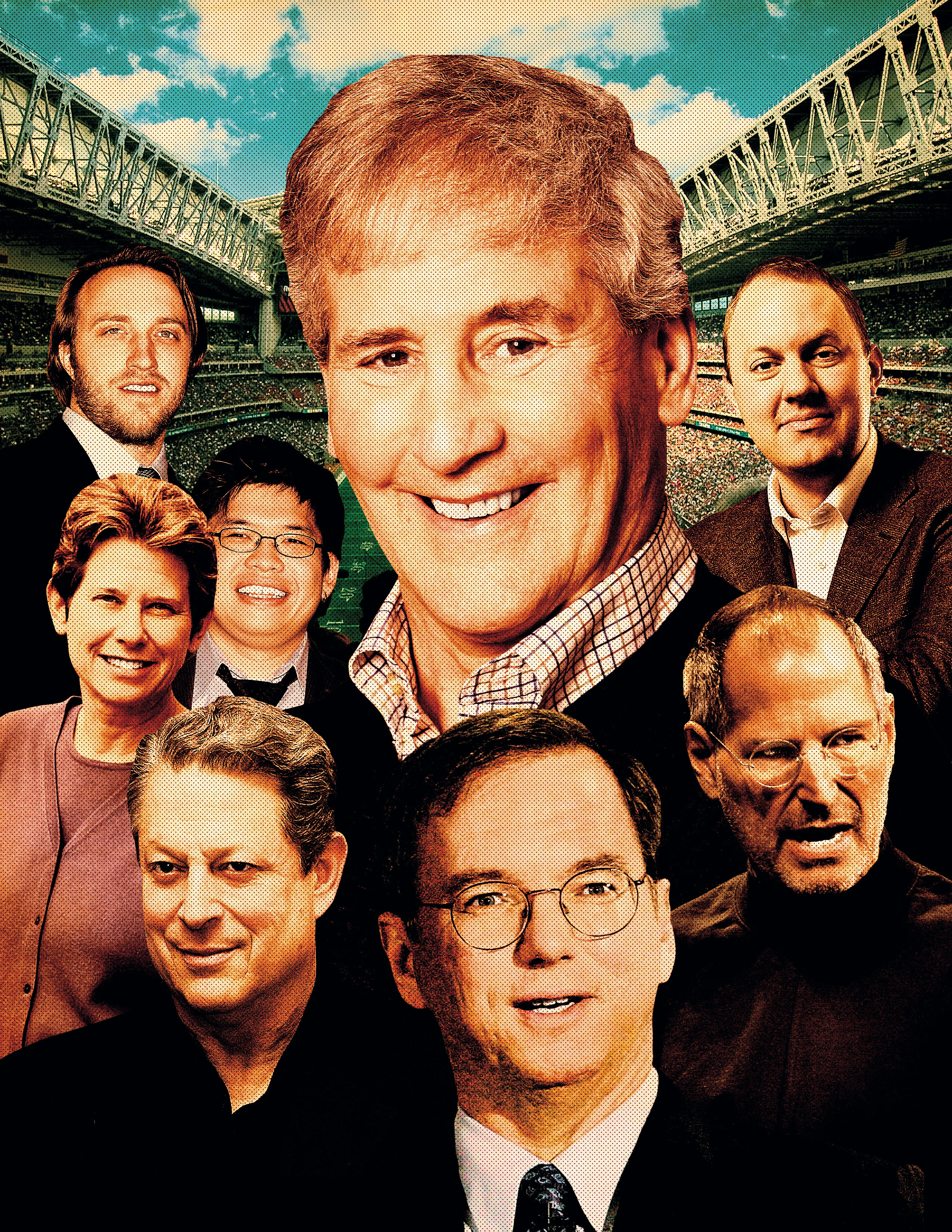 Bill Campbell: The Secret Coach | Fortune