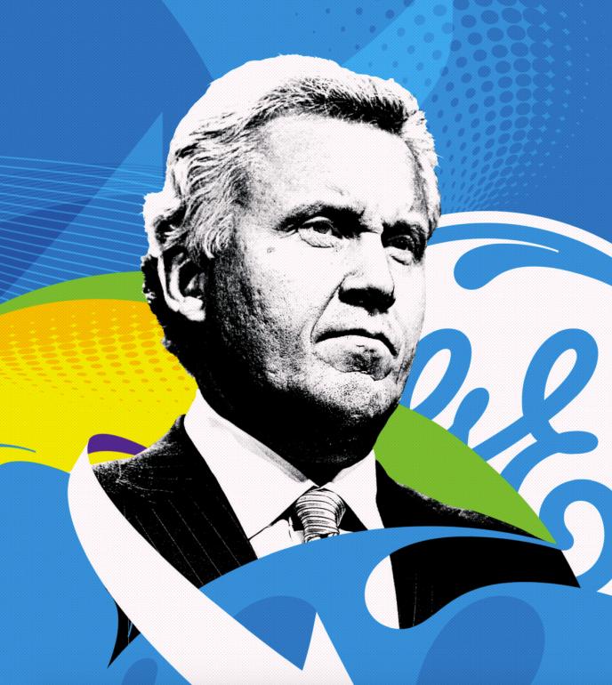 Grading Jeff Immelt