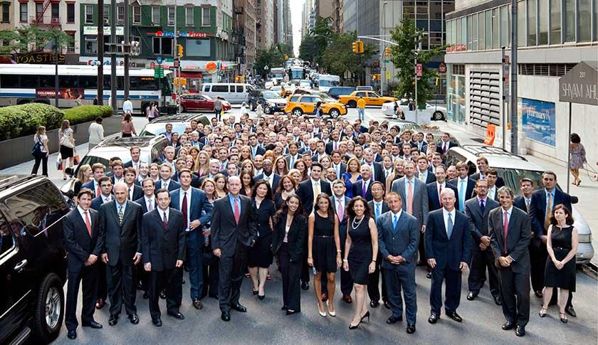 Sandler O’Neill’s journey from Ground Zero