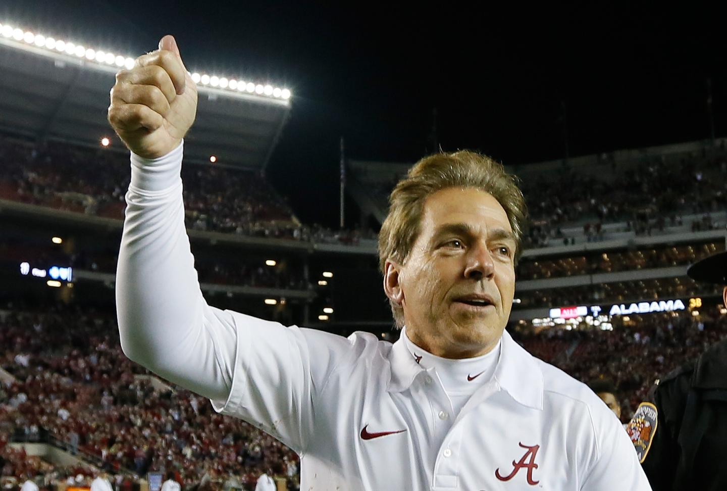 Nick Saban