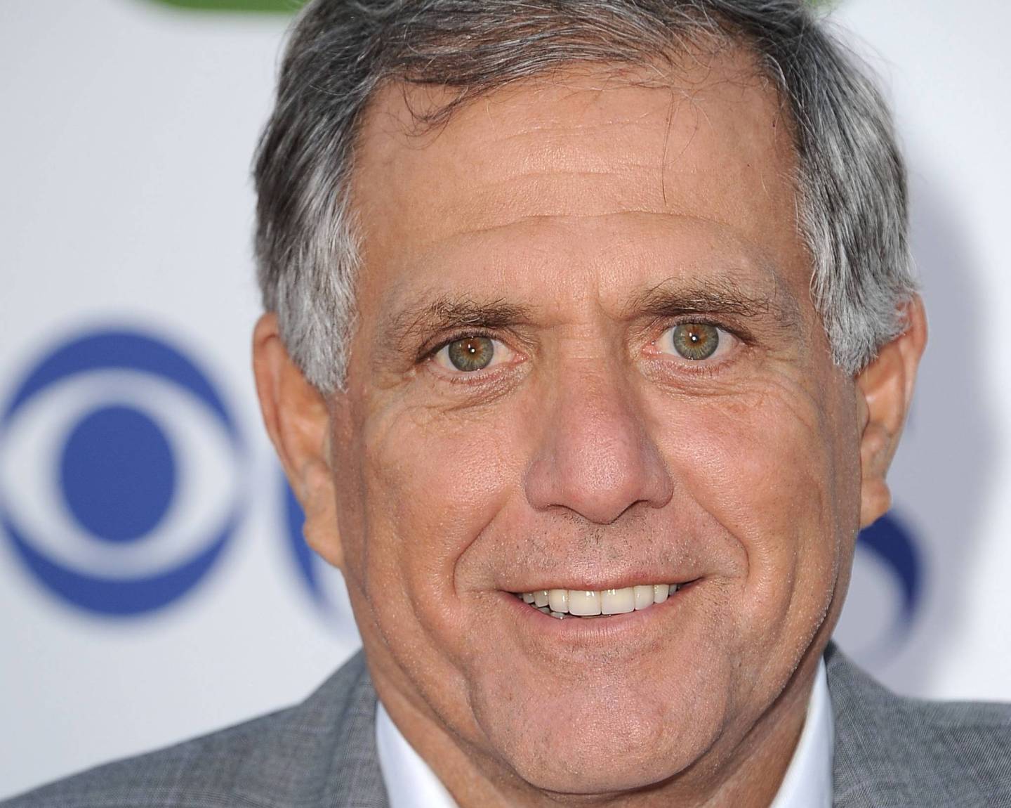 <h1>6. Leslie Moonves</h1>