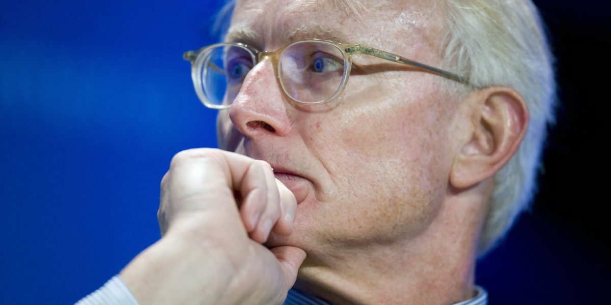Tidak ada kata menyerah dalam diri Michael Porter