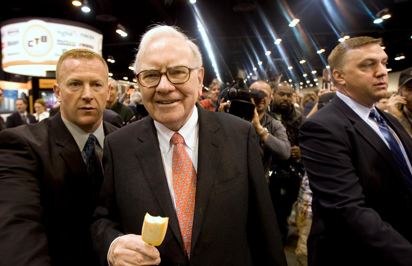The wit and wisdom of Warren Buffett