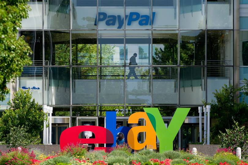 <h1>eBay</h1>
Perhaps taking cues from Pinterest, the company recently launched a brand new homepage containing a highly visual, personalized feed of products specifically tailored for the user. The redesign comes on the back of eBay's remarkable recovery that had its stock up by 70% in the last year, beating out other ecommerce giants such as Amazon.