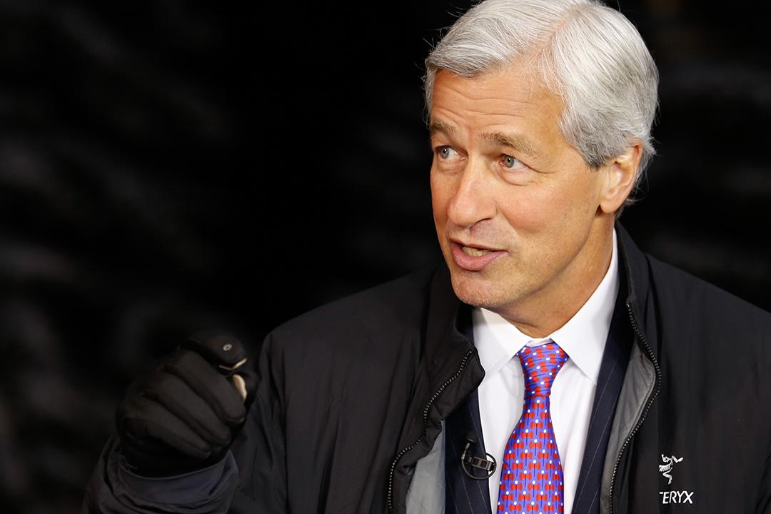 Jamie Dimon is sick and tired of ‘lazy’ shareholders voting against him