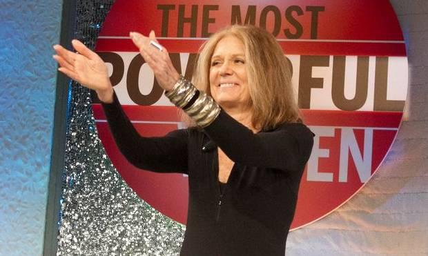 How Gloria Steinem changed the business world