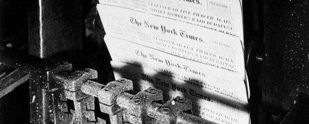 New York Times Stock Surges After Facebook’s ‘Trusted News’ Announcement