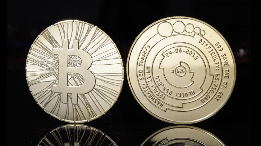 Got spare change? This new app will invest it into Bitcoin for you