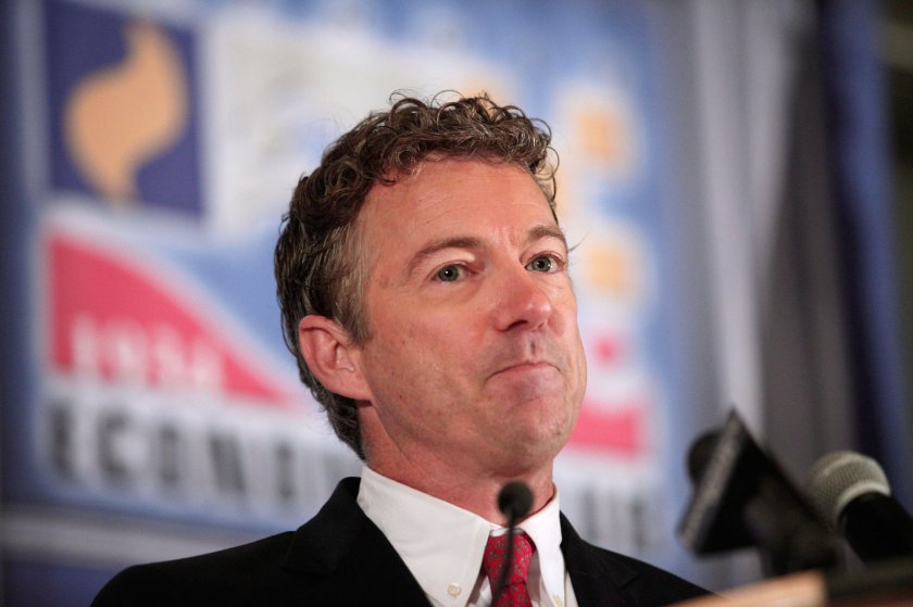 Senator Rand Paul of Kentucky.