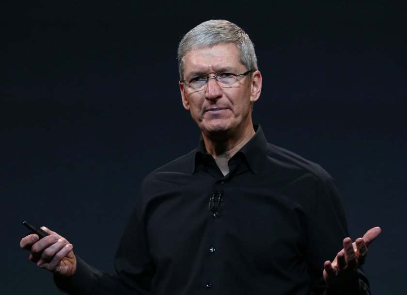 Apple: We can’t give your iPhone data to the government