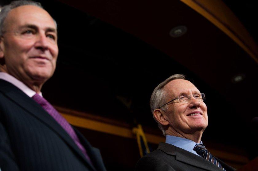 Senate Democrats to Force Votes on Trump Proposals