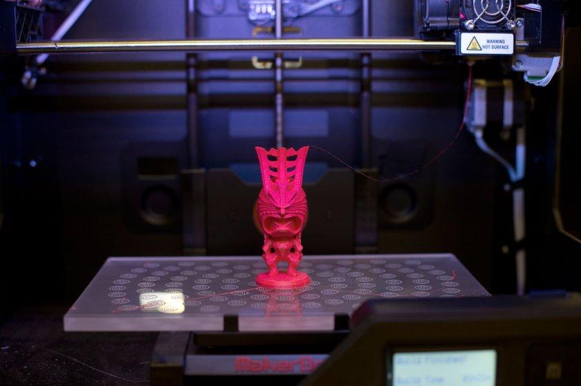 This Airline Is 3D-Printing Cabin Parts