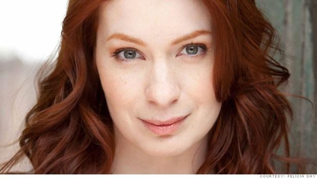 Felicia Day on how to turn geek niche into YouTube gold