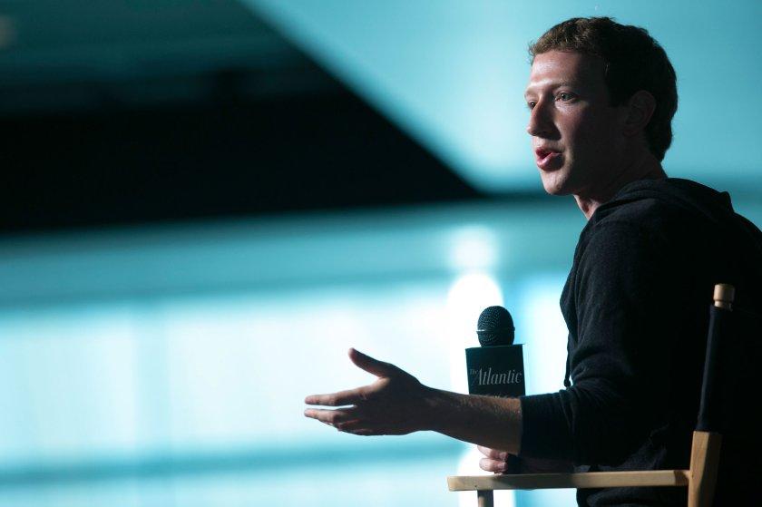 What Mark Zuckerberg’s Facebook selloff really means