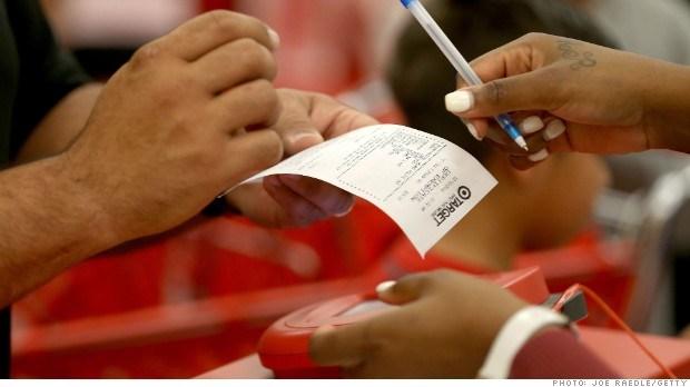 Target security breach likely to be ‘highly sophisticated organized crime’
