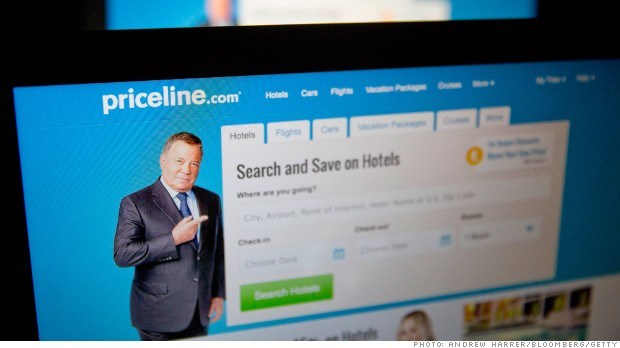 Can Priceline extend its impressive run?