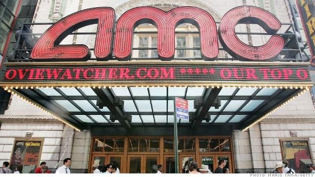 How AMC plans to get couch potatoes back to the movies