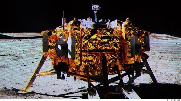 China’s quest for a new energy source heads to space