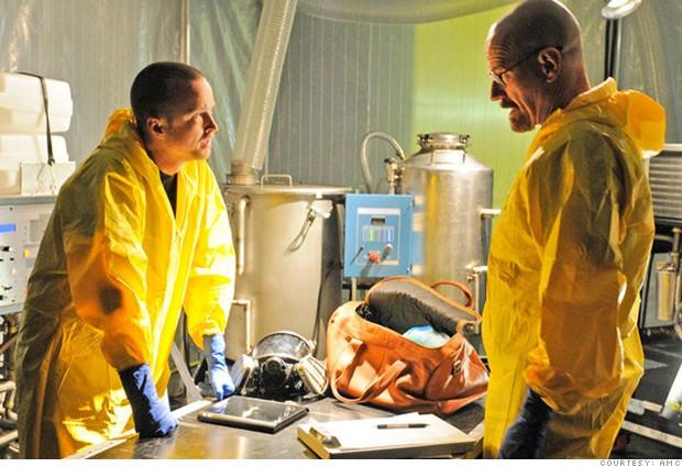 Donald Trump Picks Walter White to Head DEA on Saturday Night Live