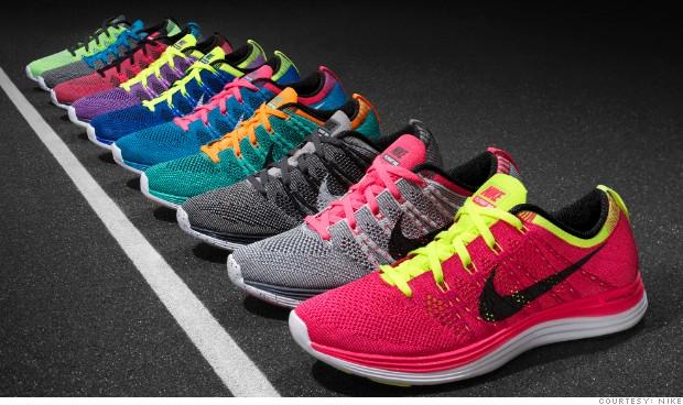 Nike Sales Rise 4.1% as Demand Jumps in North America