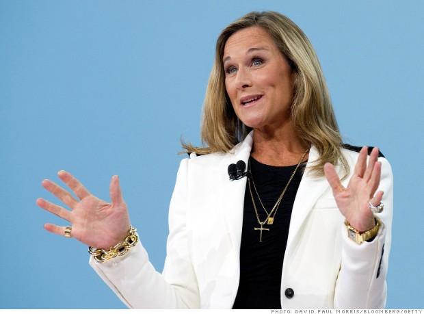 Fortune 500: Tech’s top visionaries