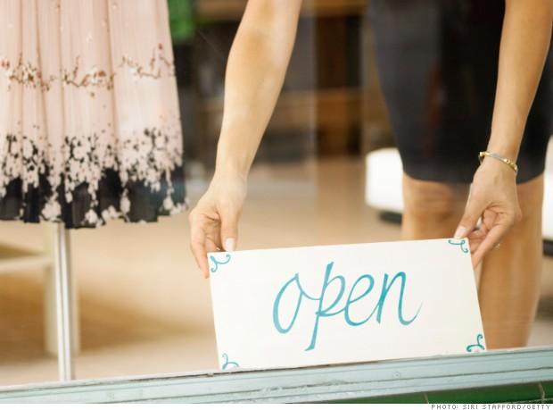 Small businesses are basically saving the job market right now
