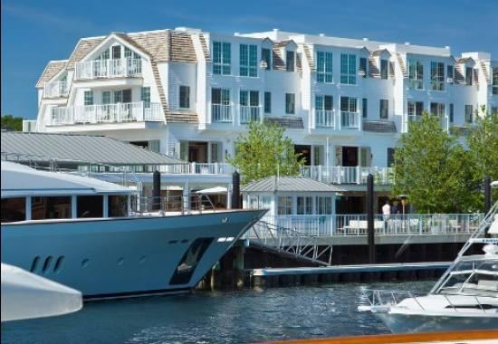 A Fortune 500 fortune funds a Newport hotel