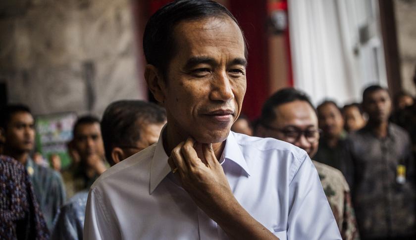 Indonesia Prepares For Joko Widodo Inauguration.