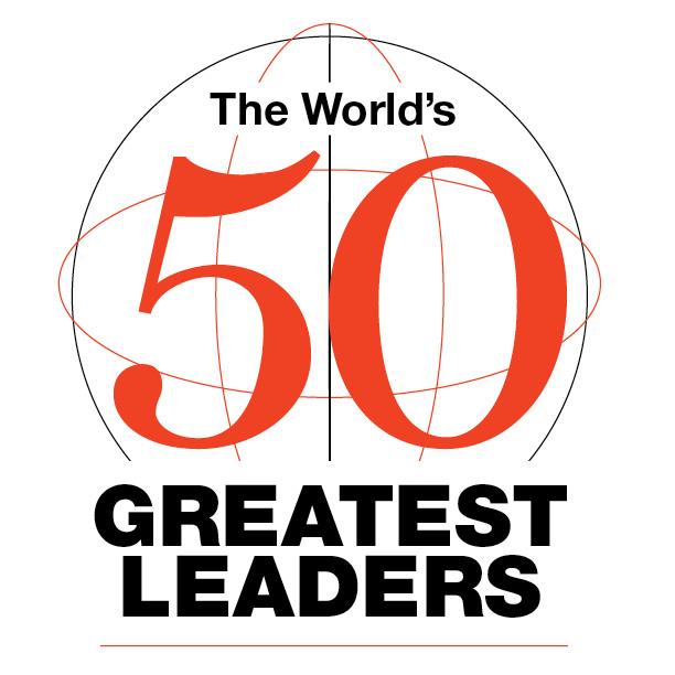 The World’s 50 Greatest Leaders (2014)