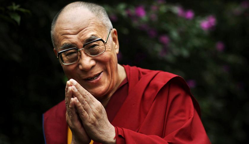 The Dalai Lama