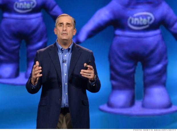 Why Intel’s Surprising Good News Was Bad News for Investors