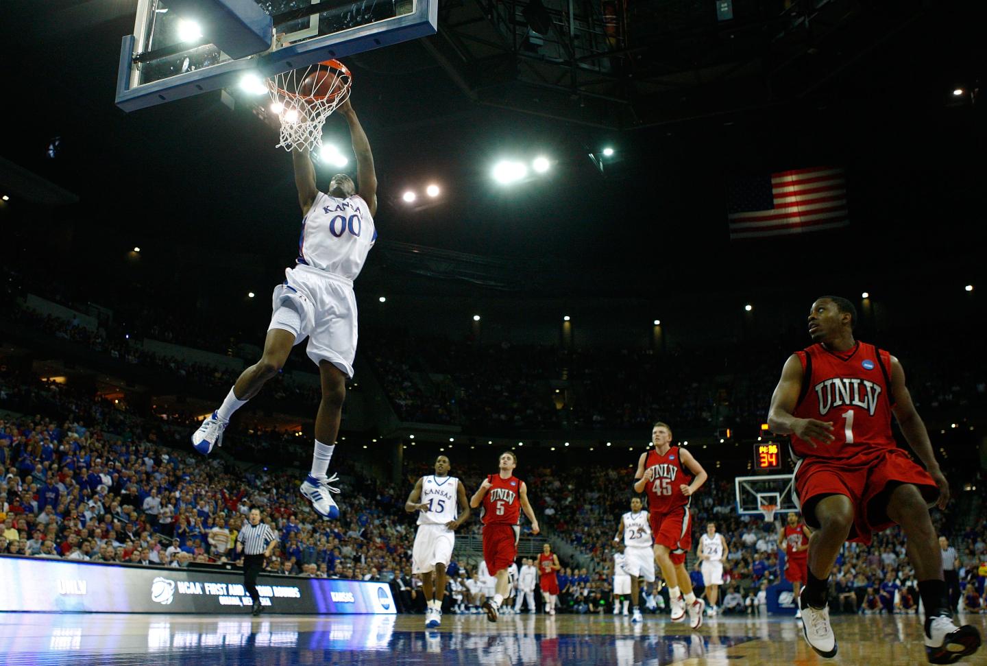 UNLV v Kansas