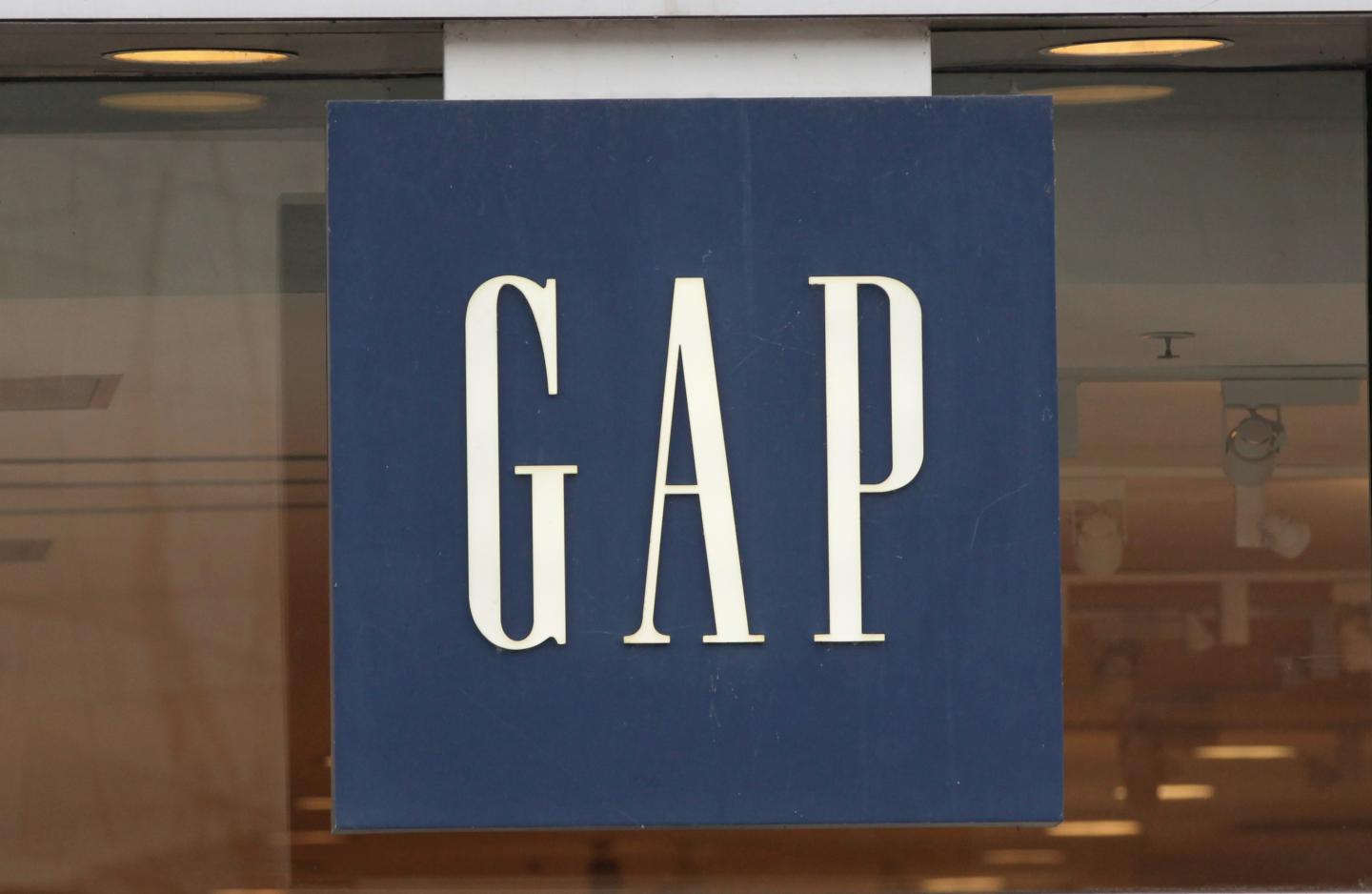 Gap announces India expansion and higher quarterly profits
