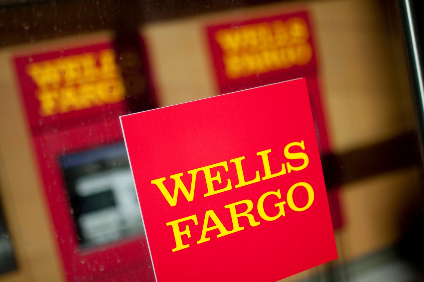 Wells Fargo Posts Higher Net Income