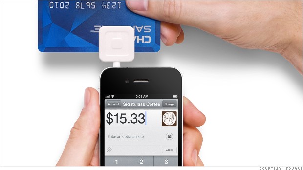 Square to offer loans to small businesses