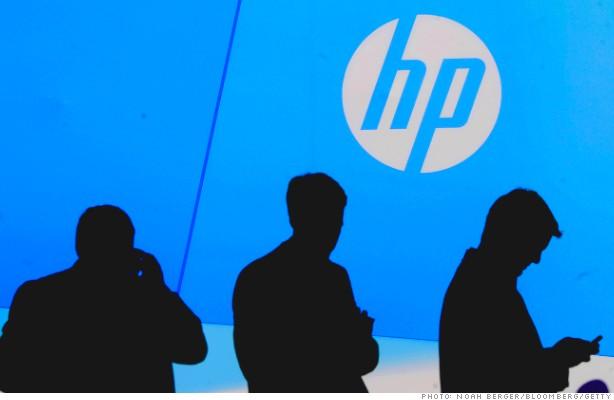 HP Inc’s Revenue Falls on Weak PC, Printer Sales