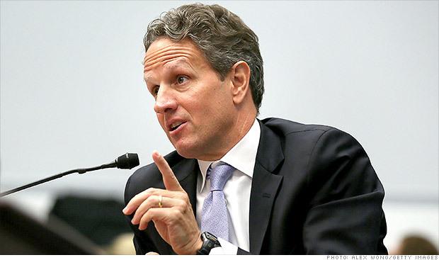 Sheila Bair: Why I recommend Tim Geithner’s book