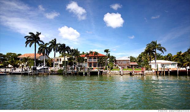 The next big tech hub is in… Miami?