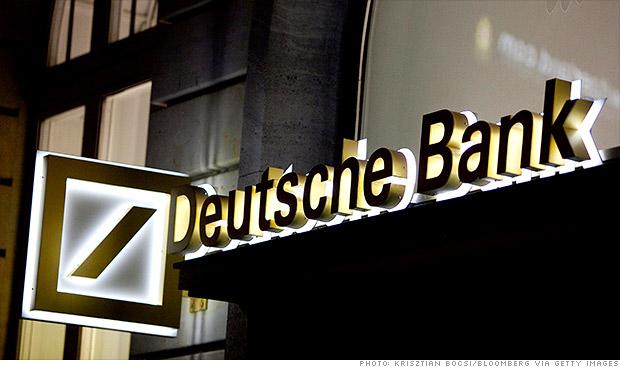 Deutsche Bank’s Fan warns traders: Don’t be ‘boastful, indiscreet and vulgar’